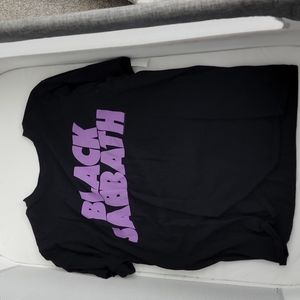 Black Sabbath Tee